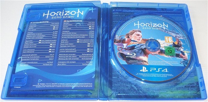 PS4 Game *** HORIZON *** - 3