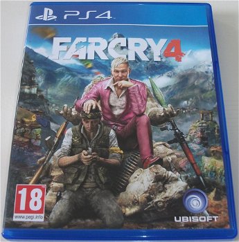 PS4 Game *** FAR CRY 4 *** - 0