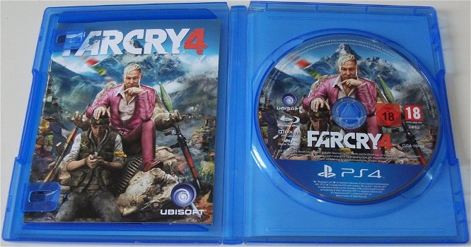 PS4 Game *** FAR CRY 4 *** - 3