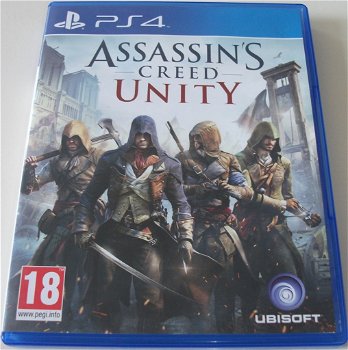 PS4 Game *** ASSASSIN'S CREED *** - 0