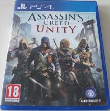 PS4 Game *** ASSASSIN'S CREED ***