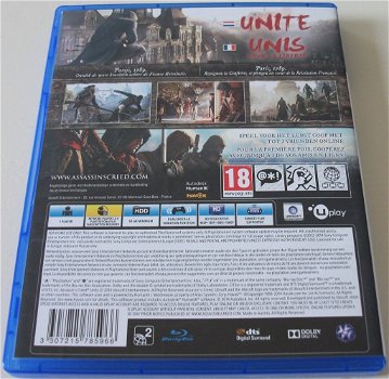 PS4 Game *** ASSASSIN'S CREED *** - 1