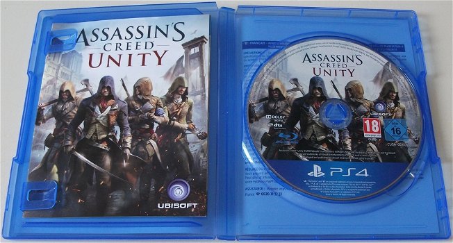 PS4 Game *** ASSASSIN'S CREED *** - 3