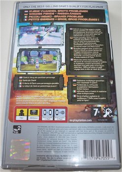PSP Game *** RATCHET & CLANK *** Size Matters - 1