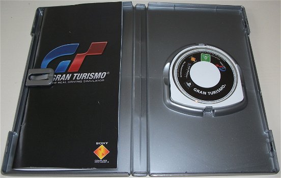 PSP Game *** GRAN TURISMO *** - 3