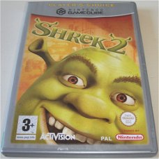 GameCube Game *** SHREK 2 ***