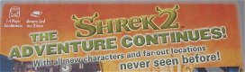 GameCube Game *** SHREK 2 *** - 2 - Thumbnail