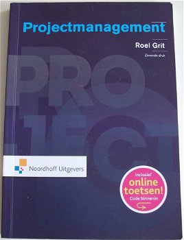 Grit, Roel *** PROJECTMANAGEMENT *** - 0