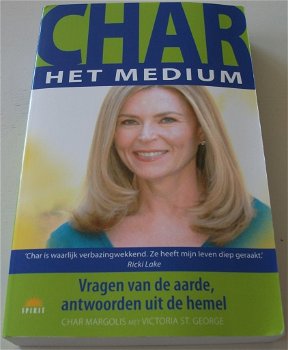 Char *** HET MEDIUM *** Gesigneerd door Char - 0