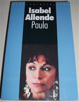 Allende, Isabel *** PAULA *** - 0