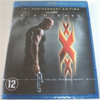 Blu-Ray *** XXX *** 15th Anniversary Edition *NIEUW* - 0