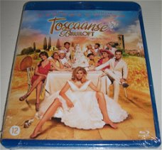 Blu-Ray *** TOSCAANSE BRUILOFT *** *NIEUW*