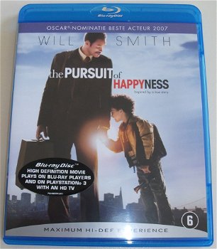 Blu-Ray *** THE PURSUIT OF HAPPYNESS *** - 0