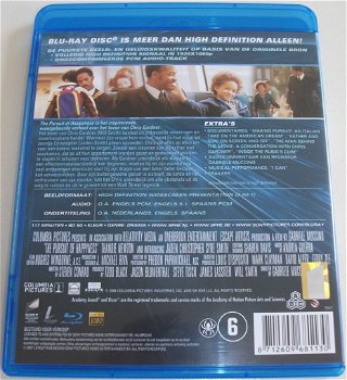 Blu-Ray *** THE PURSUIT OF HAPPYNESS *** - 1