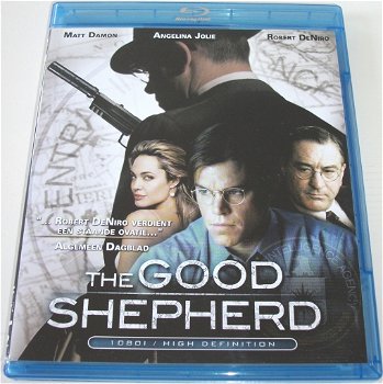 Blu-Ray *** THE GOOD SHEPHERD *** - 0