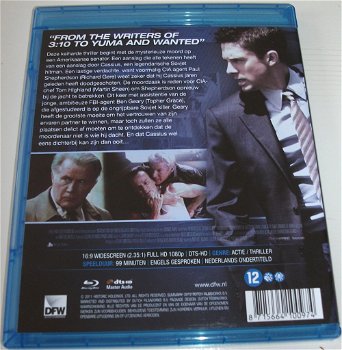 Blu-Ray *** THE DOUBLE *** 2-Disc Blu-Ray + DVD Combopack - 1