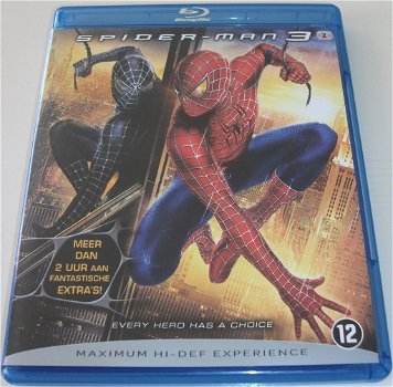 Blu-Ray *** SPIDER-MAN 3 *** 2-Disc Boxset Special Edition - 0