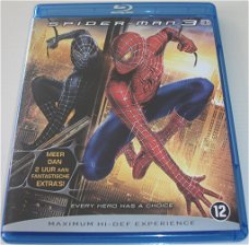 Blu-Ray *** SPIDER-MAN 3 *** 2-Disc Boxset Special Edition