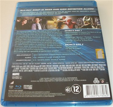 Blu-Ray *** SPIDER-MAN 3 *** 2-Disc Boxset Special Edition - 1
