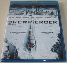 Blu-Ray *** SNOWPIERCER ***