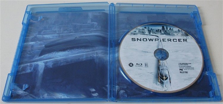 Blu-Ray *** SNOWPIERCER *** - 3