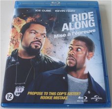 Blu-Ray *** RIDE ALONG ***