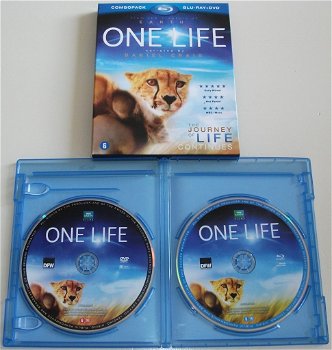 Blu-Ray *** ONE LIFE *** 2-Disc Boxset - 3