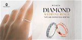 Diamond Wedding Rings Online - Grand Diamonds - 0 - Thumbnail