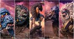 Iron Studios Thundercats mutant villains statue set - 6 - Thumbnail