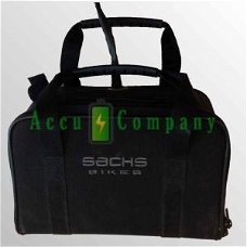 Fietsaccu Sachs upgrade en reparatie 24V 15Ah