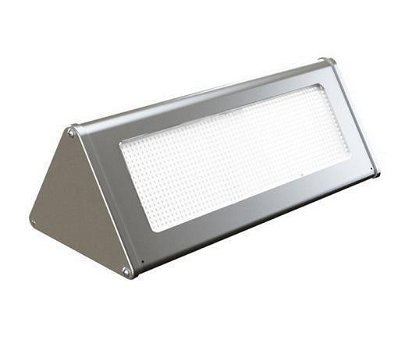 Zonne energie 48 LED wandlamp met bewegingssensor - 4