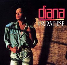 Diana Ross – Paradise (Vinyl/Single 7 Inch)