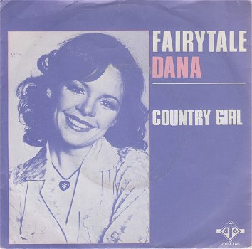 Dana – Fairytale (Vinyl/Single 7 Inch) - 0