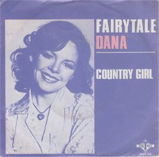 Dana – Fairytale (Vinyl/Single 7 Inch)
