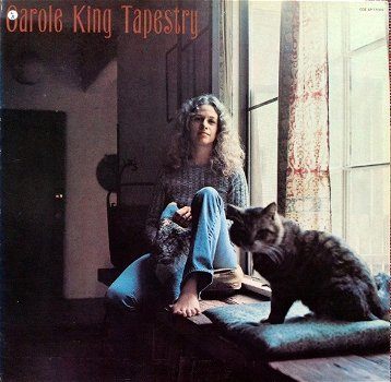 Carole King – Tapestry (LP) - 0