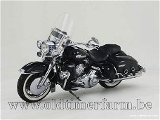 Harley-Davidson FLHRC Road King Classic '2007 CH7625