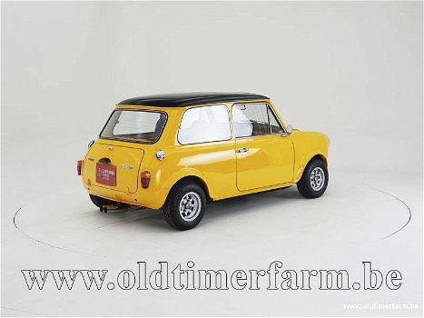 Mini Innocenti 1300 '74 CH630M - 1