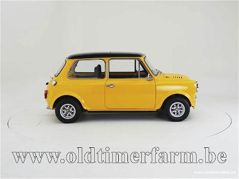 Mini Innocenti 1300 '74 CH630M - 2