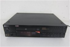 Sony CDP-X222ES