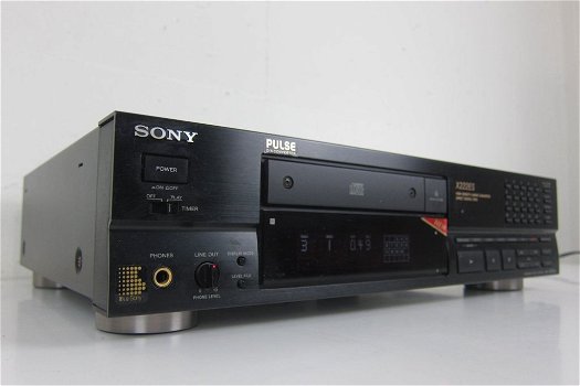 Sony CDP-X222ES - 2