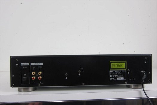 Sony CDP-X222ES - 4