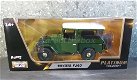 Toyota FJ40 groen 1/24 Motormax Mo080 - 3 - Thumbnail