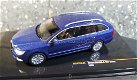 Skoda Superb II combi 2008 blauw 1/43 Ixo V888 - 0 - Thumbnail