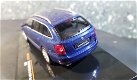 Skoda Superb II combi 2008 blauw 1/43 Ixo V888 - 2 - Thumbnail