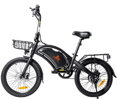 Kukirin V1 Pro Electric Bike 20 inch Tires 48V 350W - 0