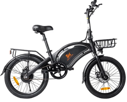 Kukirin V1 Pro Electric Bike 20 inch Tires 48V 350W - 1