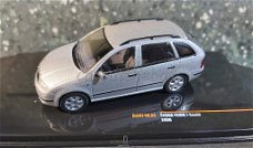 Skoda Fabia I combi 2000 grijs 1/43 Ixo V889