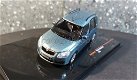 Skoda Roomster 2007 blauw 1/43 Ixo V890 - 1 - Thumbnail