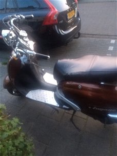 Snorscooter te koop