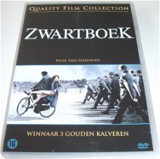 Dvd *** ZWARTBOEK *** Quality Film Collection